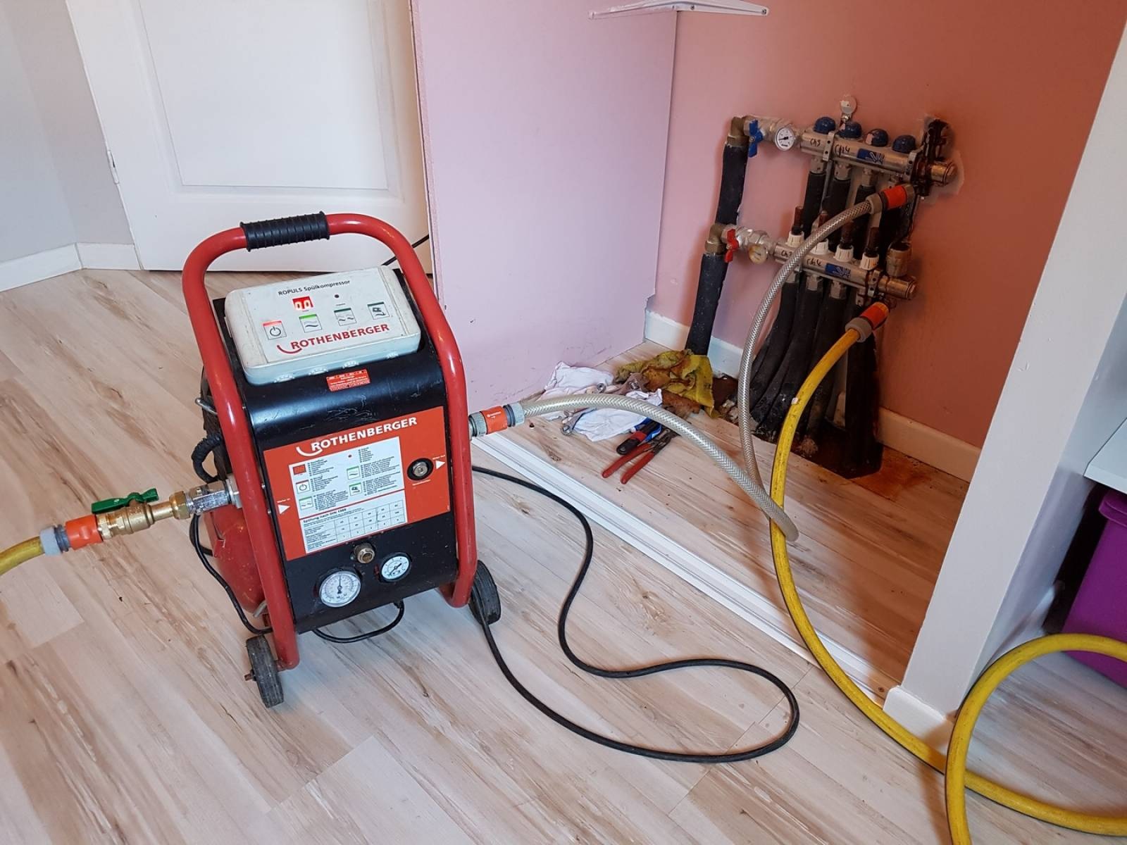 Kartal Karlıktepe Vaillant Kombi Bakımı